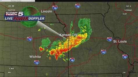 weather channel radar kansas city.